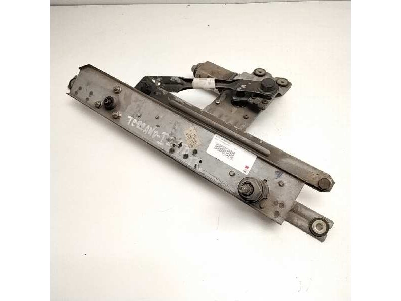 Recambio de motor limpia trasero para nissan terrano (wd21) referencia OEM IAM 2870541G00  54088