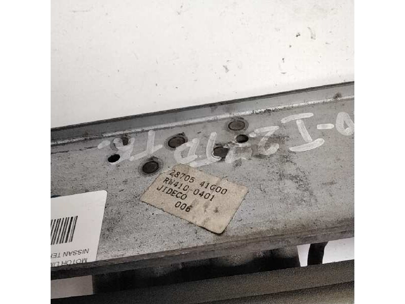 Recambio de motor limpia trasero para nissan terrano (wd21) referencia OEM IAM 2870541G00  54088