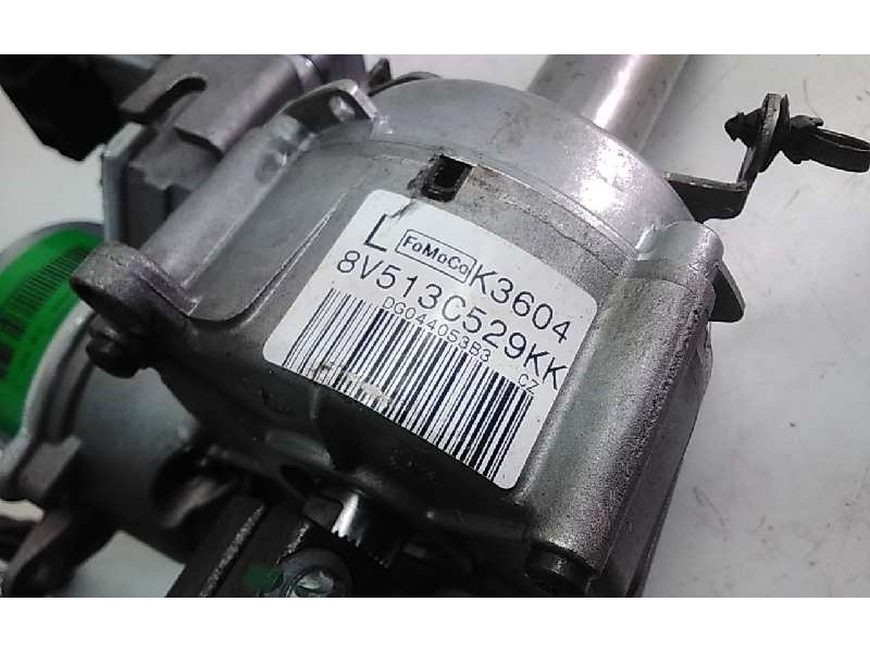 Recambio de columna direccion electrica para ford fiesta (cb1) ambiente referencia OEM IAM 8V513C529KK  