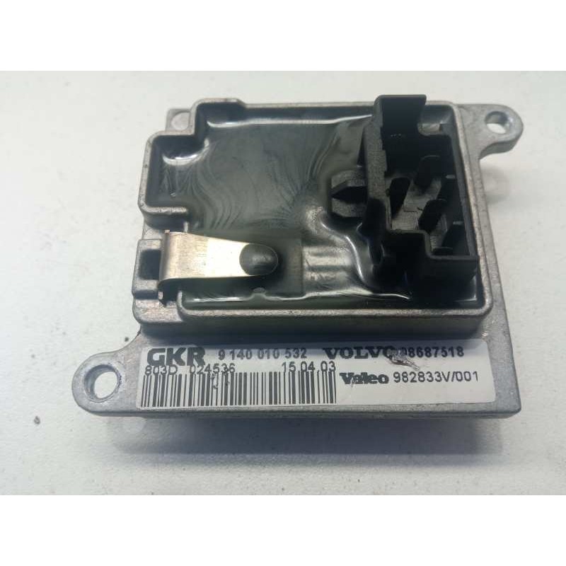 Recambio de resistencia calefaccion para volvo xc90 d5 referencia OEM IAM 9140010532  