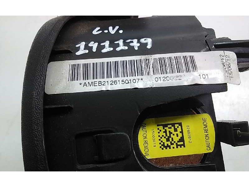 Recambio de airbag delantero izquierdo para nissan pathfinder (r51) 2.5 dci le referencia OEM IAM AMEB2126150107  