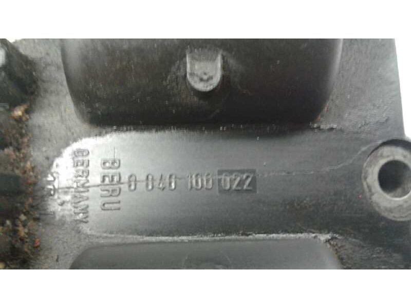 Recambio de bobina encendido para seat leon (1m1) signo referencia OEM IAM 0040100022  