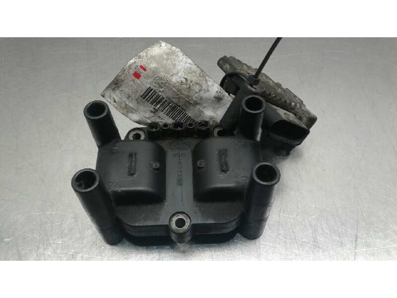 Recambio de bobina encendido para seat leon (1m1) signo referencia OEM IAM 0040100022  