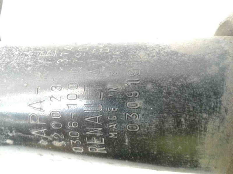 Recambio de amortiguador delantero derecho para renault laguna ii (bg0) authentique referencia OEM IAM 8200237374AKYB  