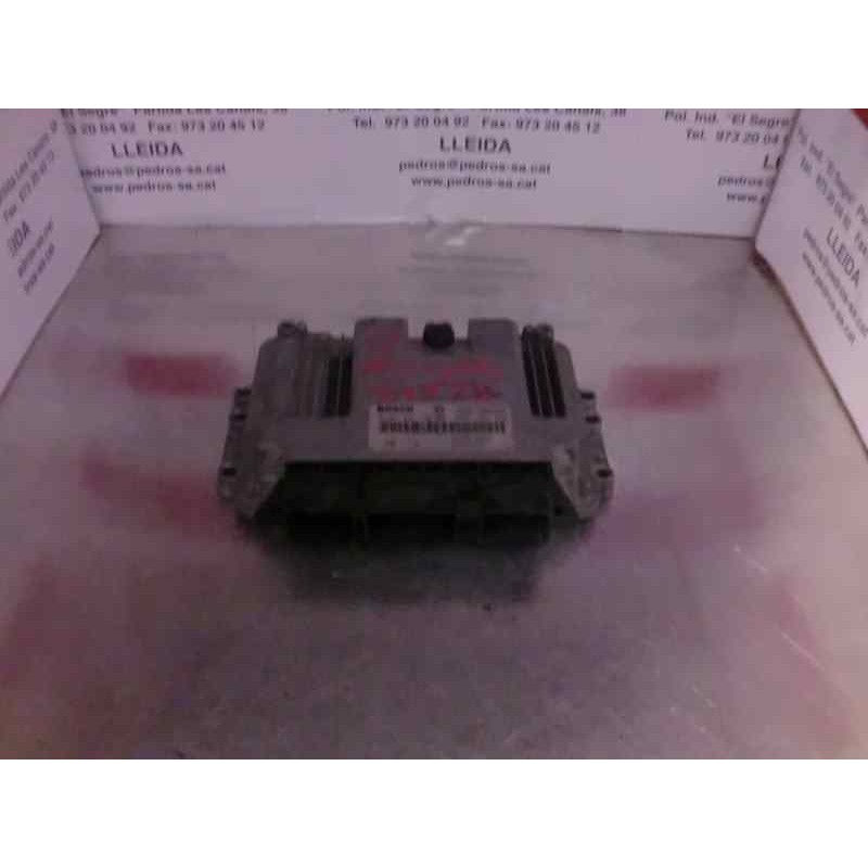 Recambio de centralita motor uce para renault megane i scenic (ja0) 1.9 dti diesel cat referencia OEM IAM 0281011549 217 54112