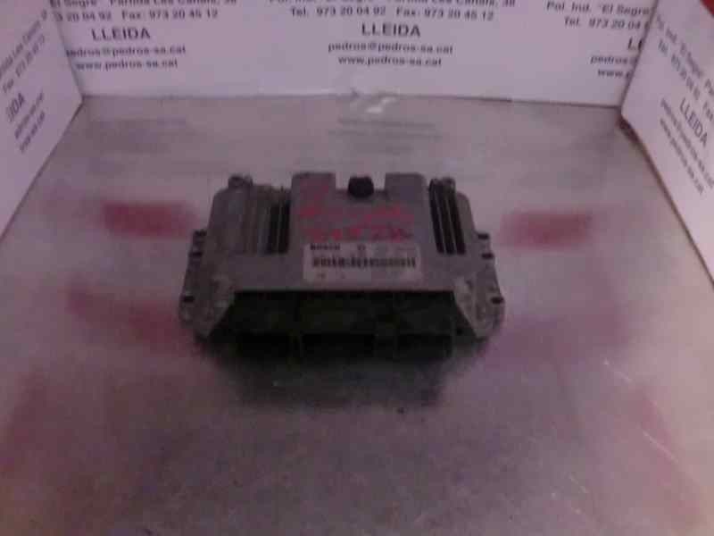 Recambio de centralita motor uce para renault megane i scenic (ja0) 1.9 dti diesel cat referencia OEM IAM 0281011549 217 54112