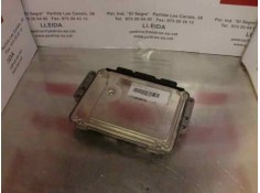 Recambio de centralita motor uce para renault megane i scenic (ja0) 1.9 dti diesel cat referencia OEM IAM 0281011549 217 54112 2