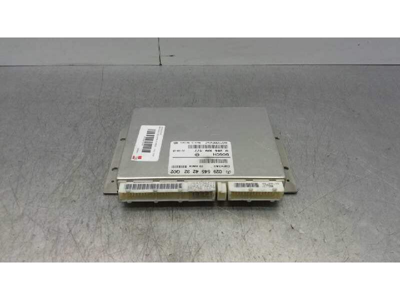 Recambio de centralita ebs para mercedes-benz clase a (w168) 140 (168.031) referencia OEM IAM 0265109477  