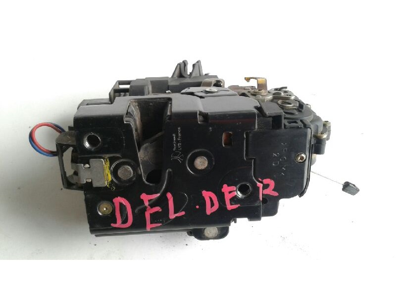 Recambio de cerradura puerta delantera derecha para volkswagen golf iv berlina (1j1) conceptline referencia OEM IAM 6X1837014C  