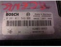 CENTRALITA MOTOR UCE 0281011549 8200310863 8200370779
