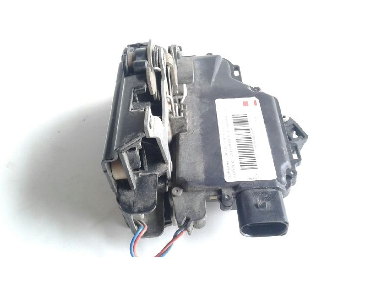 Recambio de cerradura puerta delantera derecha para volkswagen golf iv berlina (1j1) conceptline referencia OEM IAM 6X1837014C  