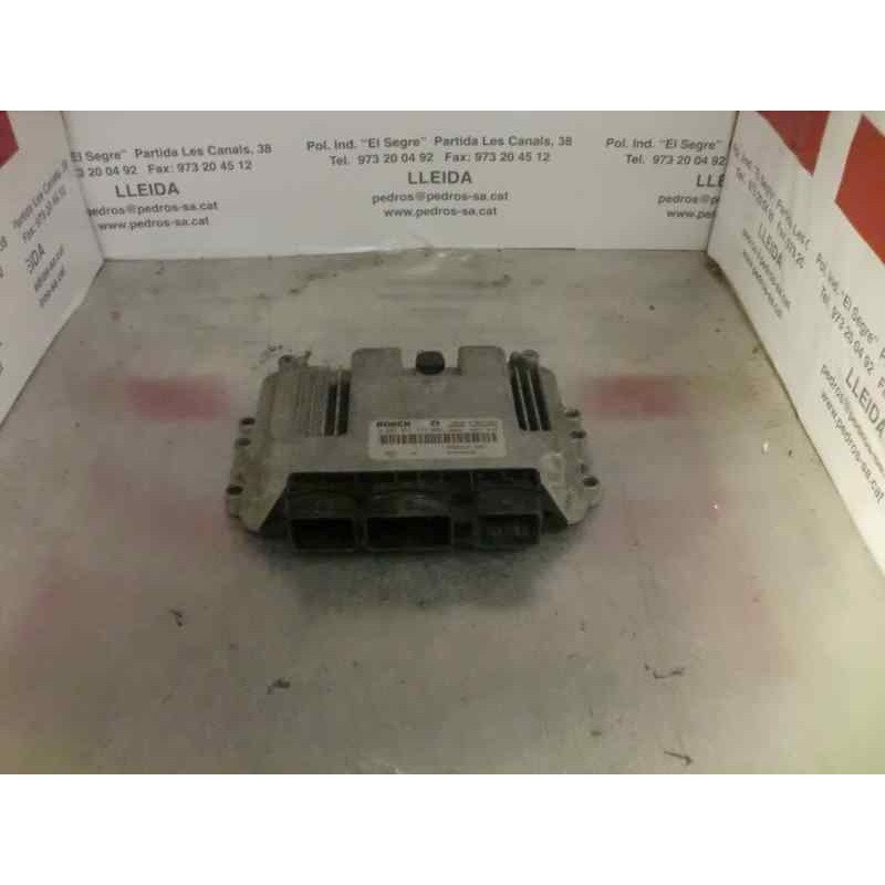 Recambio de centralita motor uce para renault megane i scenic (ja0) 1.9 dti diesel cat referencia OEM IAM 0281011776 259 54112