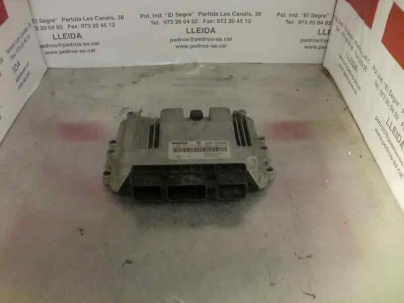 Recambio de centralita motor uce para renault megane i scenic (ja0) 1.9 dti diesel cat referencia OEM IAM 0281011776 259 54112