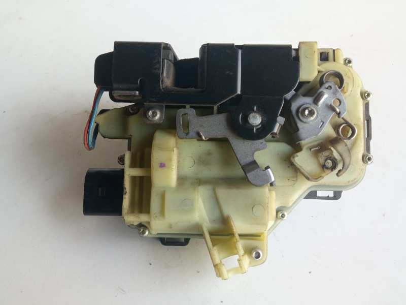 Recambio de cerradura puerta delantera izquierda para volkswagen golf iv berlina (1j1) conceptline referencia OEM IAM 6X1837013C