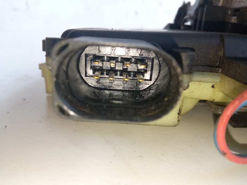 Recambio de cerradura puerta delantera izquierda para volkswagen golf iv berlina (1j1) conceptline referencia OEM IAM 6X1837013C