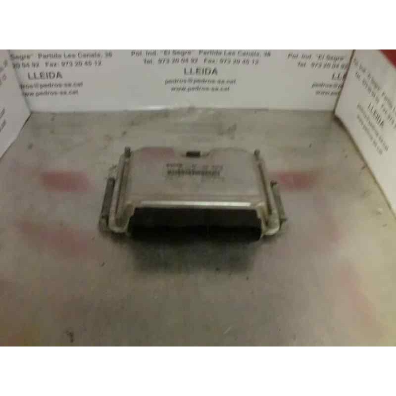 Recambio de centralita motor uce para renault megane i scenic (ja0) 1.9 dti diesel cat referencia OEM IAM 0281010442 292 54112