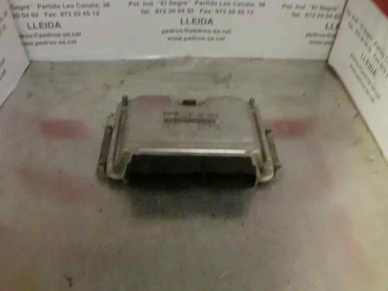 Recambio de centralita motor uce para renault megane i scenic (ja0) 1.9 dti diesel cat referencia OEM IAM 0281010442 292 54112