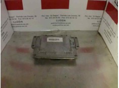 Recambio de centralita motor uce para renault megane i scenic (ja0) 1.9 dti diesel cat referencia OEM IAM 0281010442 292 54112 2