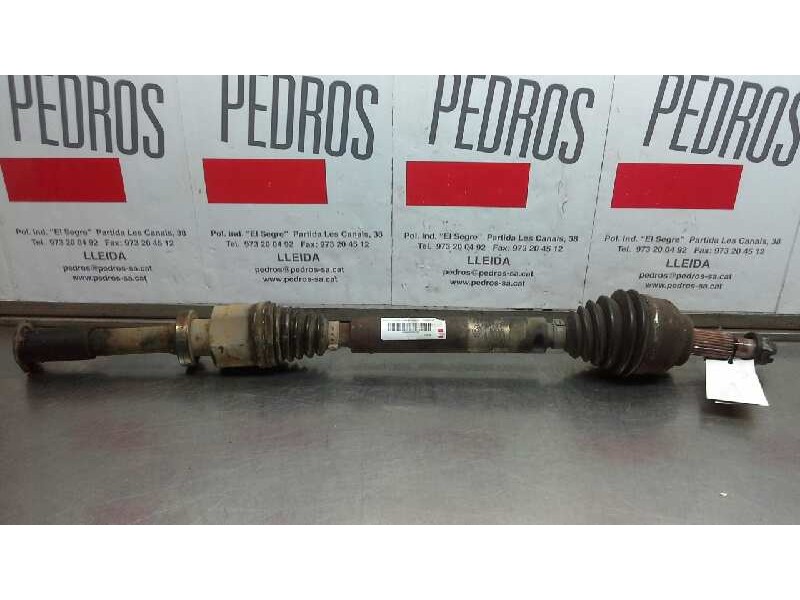 Recambio de transmision delantera derecha para renault laguna ii (bg0) authentique referencia OEM IAM   