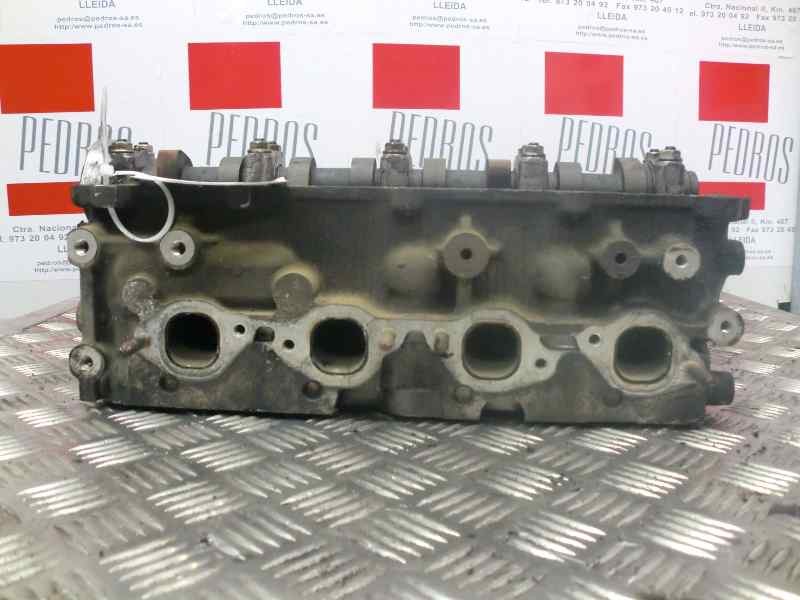 Recambio de culata para opel corsa b 1.7 diesel referencia OEM IAM E14  54174