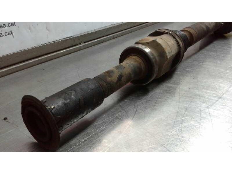 Recambio de transmision delantera derecha para renault laguna ii (bg0) authentique referencia OEM IAM   