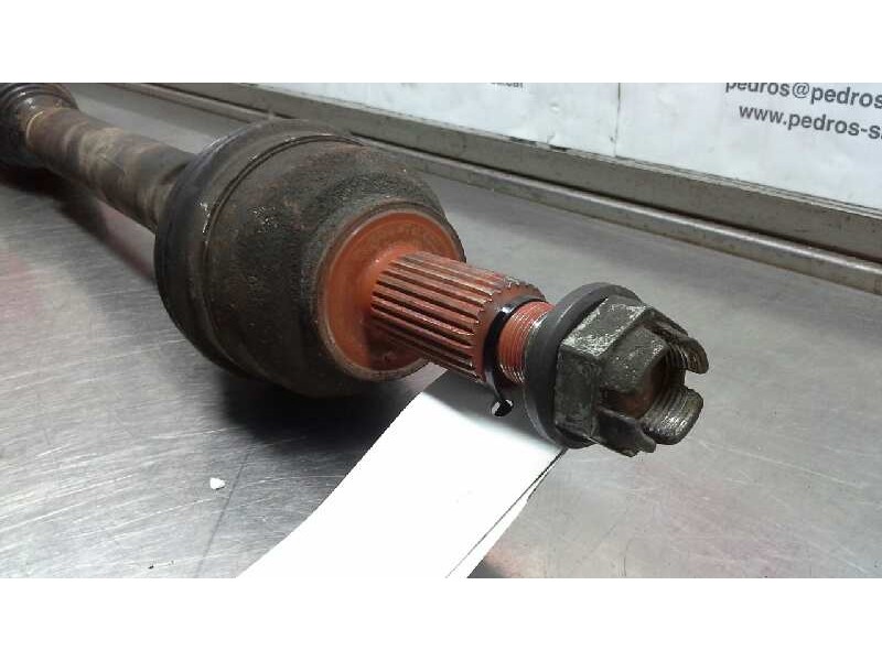 Recambio de transmision delantera derecha para renault laguna ii (bg0) authentique referencia OEM IAM   