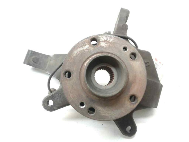 Recambio de mangueta delantera izquierda para renault laguna ii (bg0) authentique referencia OEM IAM   