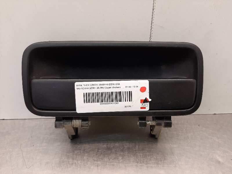 Recambio de maneta exterior trasera derecha para mg serie 25 (rf) classic (5-ptas.) referencia OEM IAM CXB101520LML  