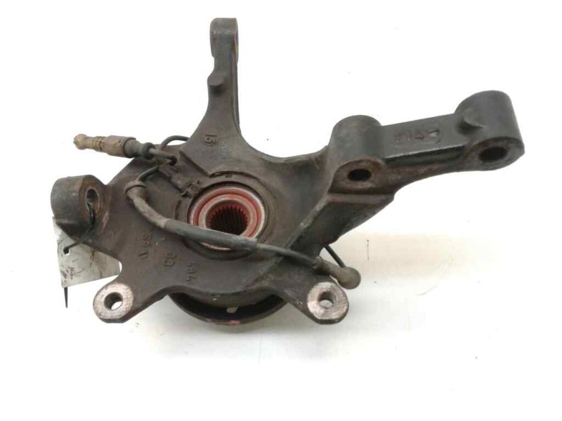 Recambio de mangueta delantera izquierda para renault laguna ii (bg0) authentique referencia OEM IAM   