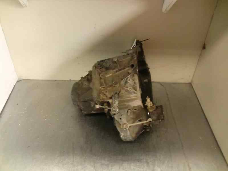 Recambio de caja cambios para peugeot 206 berlina 1.9 diesel referencia OEM IAM 20DL22  54211