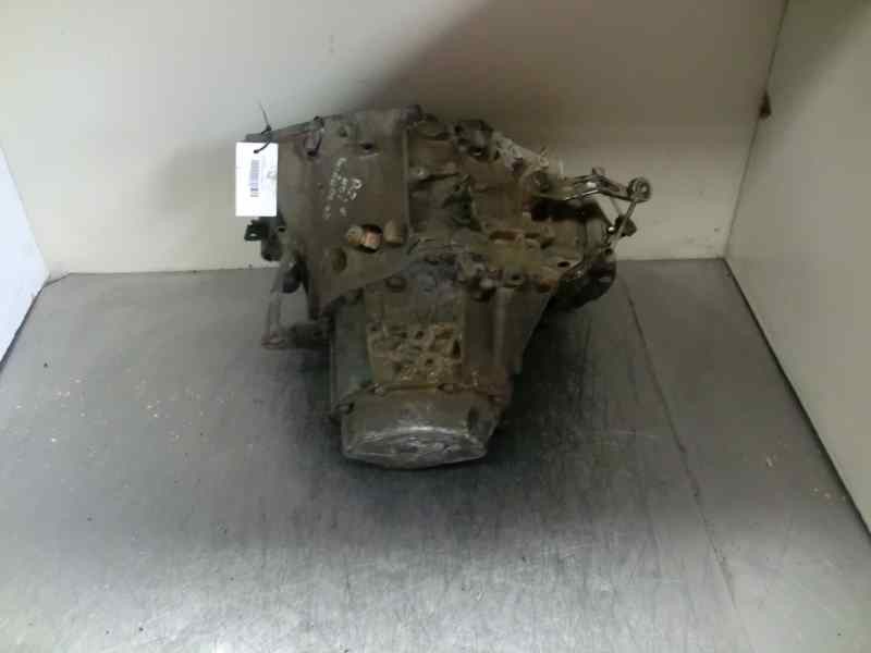 Recambio de caja cambios para peugeot 206 berlina 1.9 diesel referencia OEM IAM 20DL22  54211