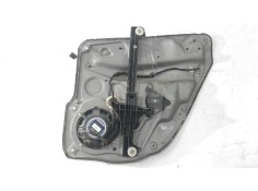 Recambio de elevalunas trasero izquierdo para volkswagen golf iv berlina (1j1) conceptline referencia OEM IAM 1J4839461F   2