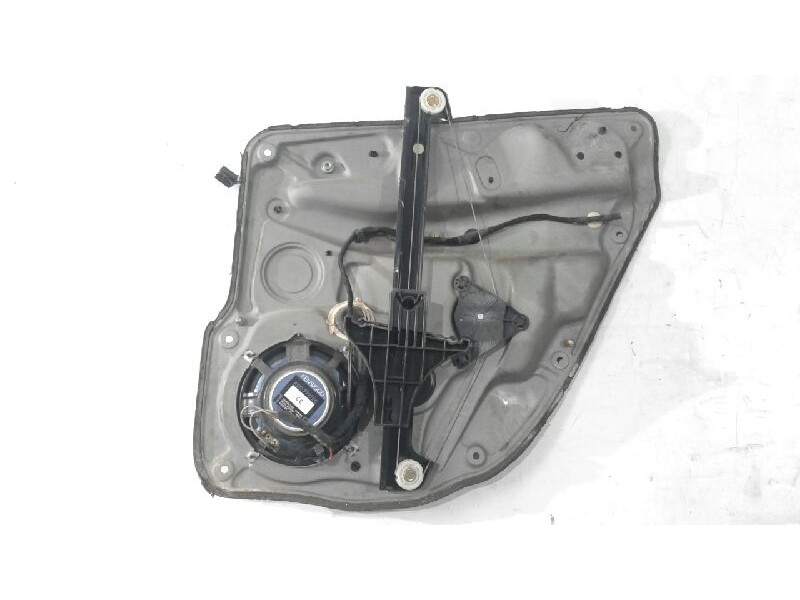 Recambio de elevalunas trasero izquierdo para volkswagen golf iv berlina (1j1) conceptline referencia OEM IAM 1J4839461F  
