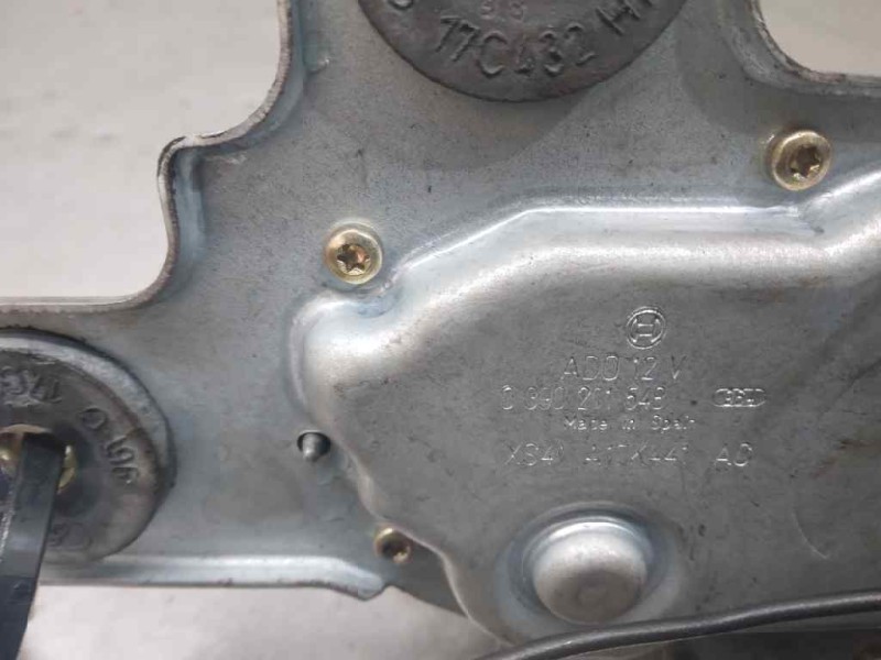 Recambio de motor limpia delantero para ford focus berlina (cak) ambiente referencia OEM IAM 1211262  