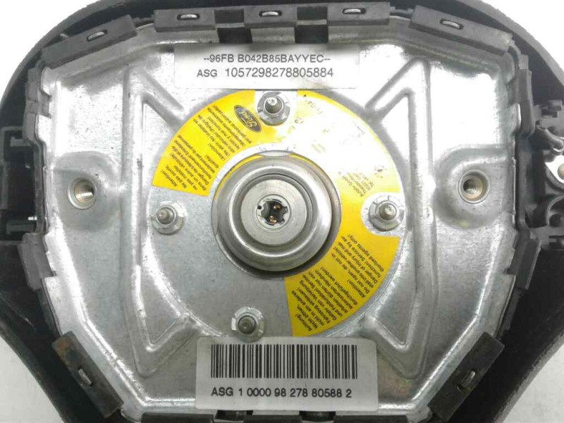 Recambio de airbag delantero izquierdo para ford fiesta berl./courier referencia OEM IAM 96FBB042B85BAYYEC  54227