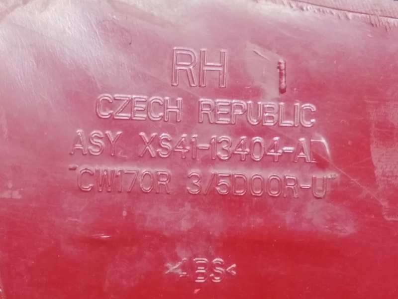 Recambio de piloto trasero derecho para ford focus berlina (cak) ambiente referencia OEM IAM XS4113404AD  