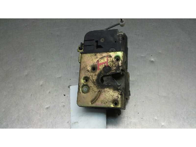 Recambio de cerradura puerta delantera izquierda para peugeot 206 berlina xs referencia OEM IAM 9135H3  