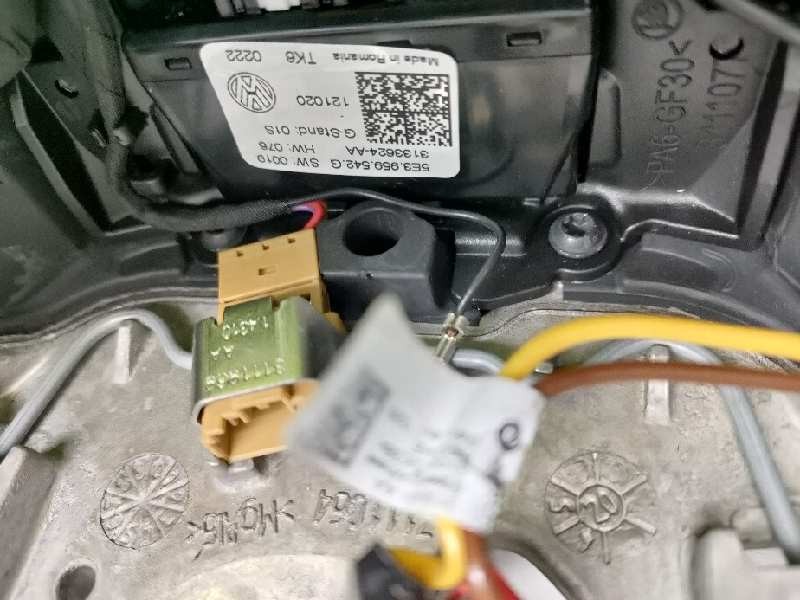 Recambio de volante para skoda octavia lim. (5e3) referencia OEM IAM 5E3959542G  