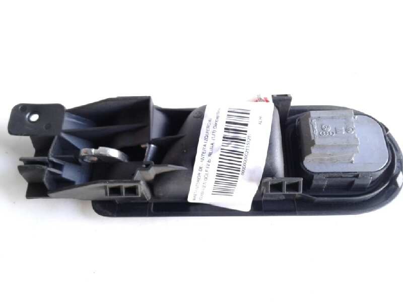 Recambio de maneta interior delantera izquierda para volkswagen golf iv berlina (1j1) conceptline referencia OEM IAM 3B1837113HF