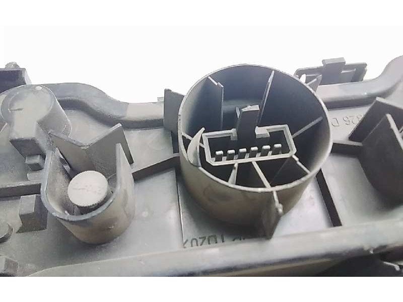 Recambio de piloto trasero derecho para subaru justy j11 (jma/ms) referencia OEM IAM 232Y0202  54267