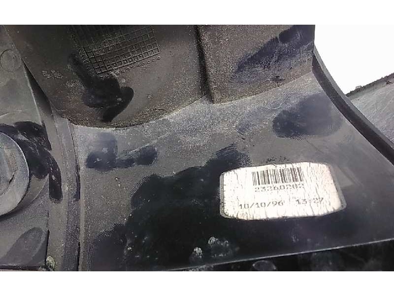 Recambio de piloto trasero derecho para subaru justy j11 (jma/ms) referencia OEM IAM 232Y0202  54267