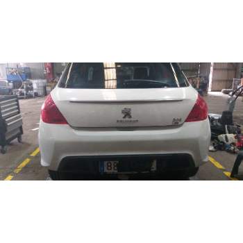peugeot 308 del año 2012