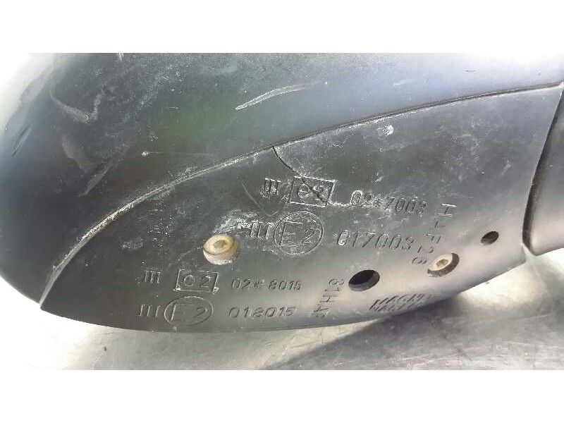 Recambio de retrovisor derecho para peugeot 206 berlina xs referencia OEM IAM   