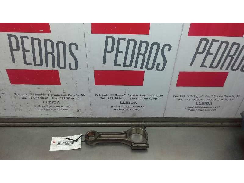 Recambio de biela para renault laguna ii (bg0) authentique referencia OEM IAM 17P  