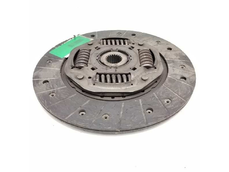 Recambio de disco embrague para fiat ducato referencia OEM IAM   5490