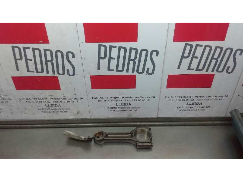 Recambio de biela para renault laguna ii (bg0) authentique referencia OEM IAM   