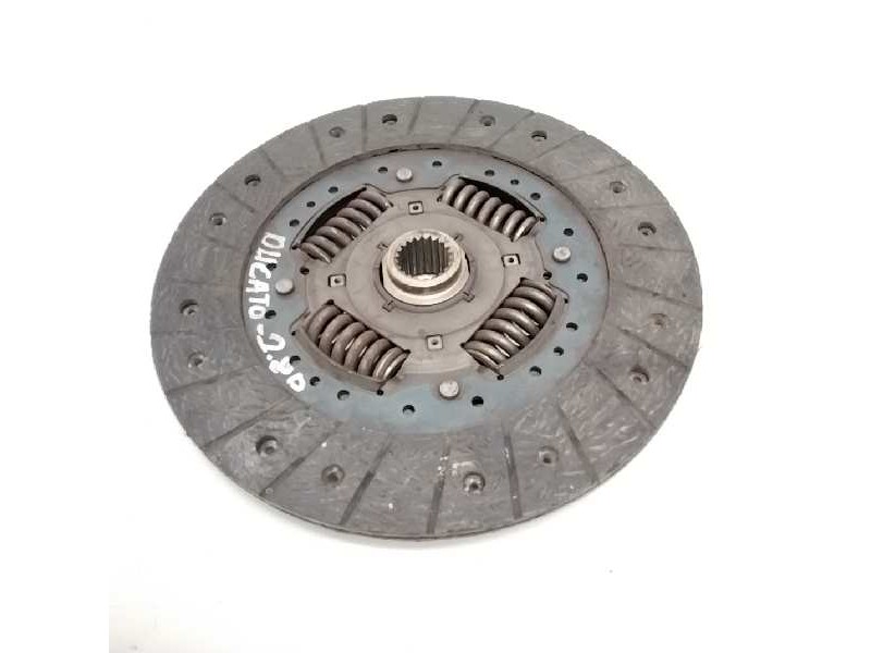 Recambio de disco embrague para fiat ducato referencia OEM IAM   5490