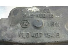 Recambio de brazo suspension inferior delantero derecho para volkswagen touareg (7la) tdi r5 referencia OEM IAM 7L0407154B   2