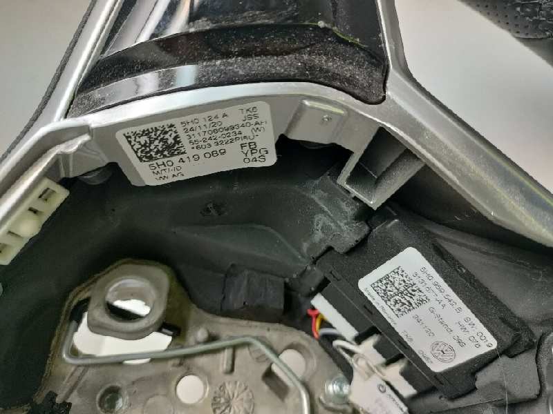 Recambio de volante para volkswagen golf viii lim. (cd1) referencia OEM IAM 5H0419089FB  