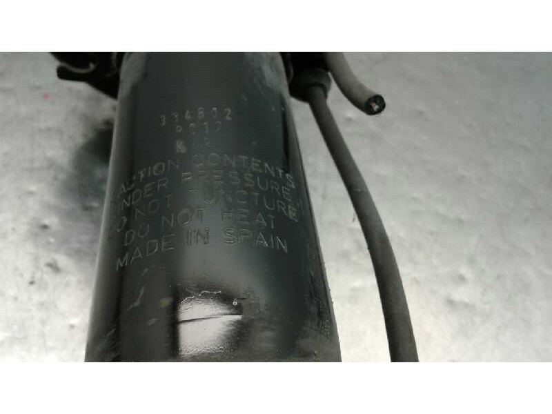 Recambio de amortiguador delantero derecho para seat leon (1m1) sport f.r. referencia OEM IAM 334812  